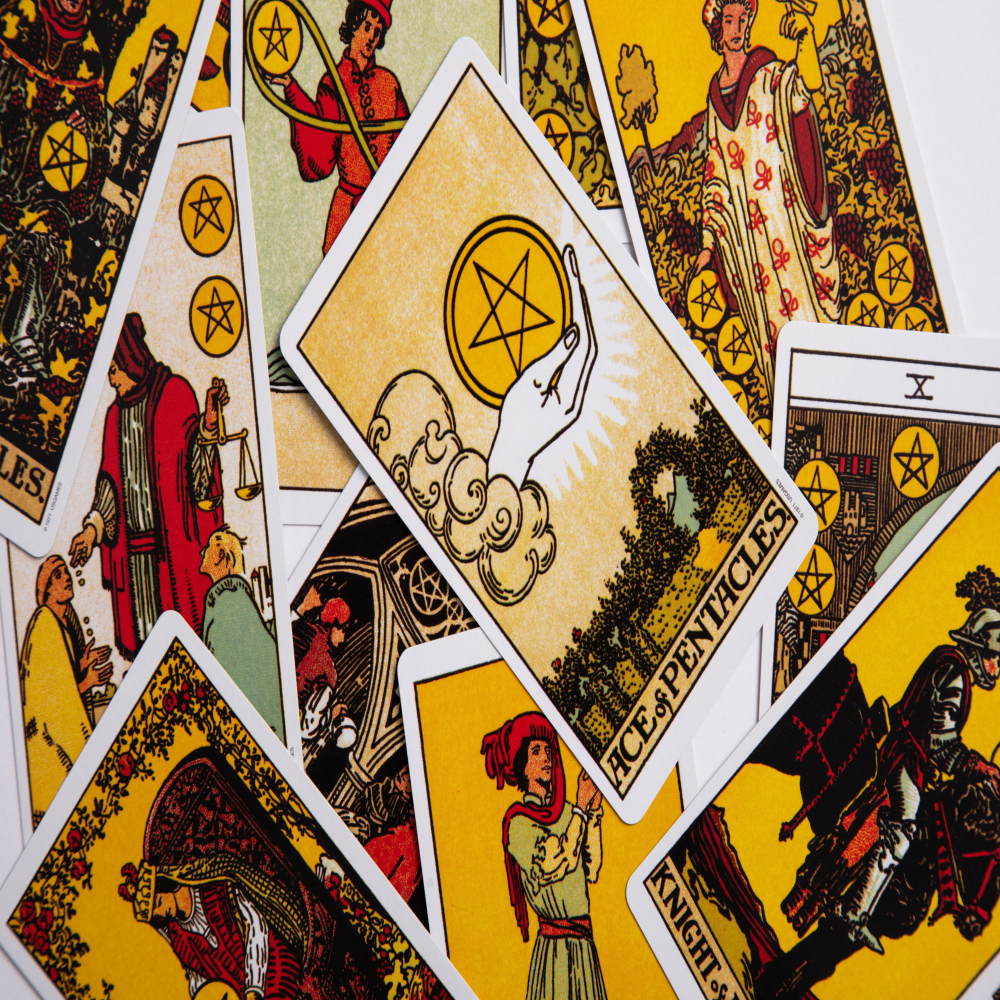 Tarot Card Spreads For Beginners Looking To Learn More About Psychics