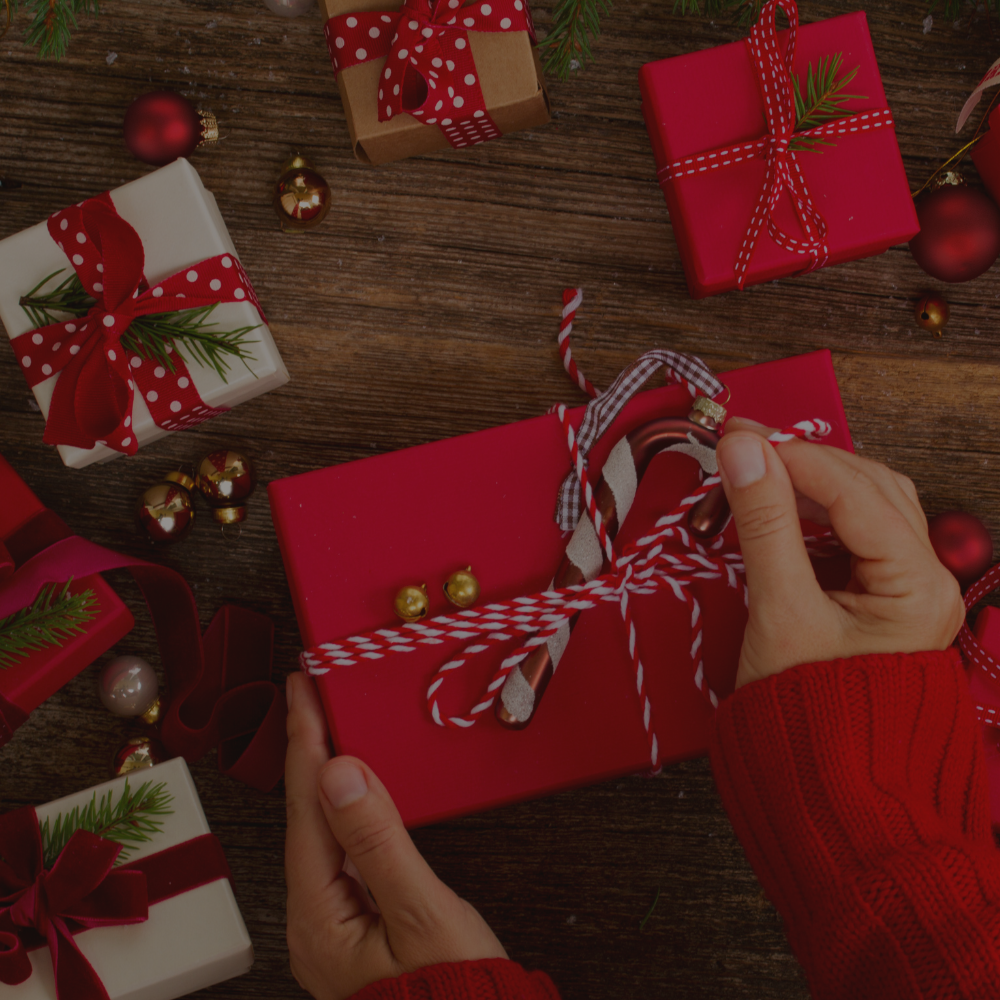 5 Spiritual Christmas Gifts