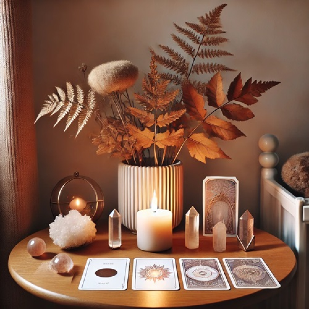 How to Create a Sacred Space at Home